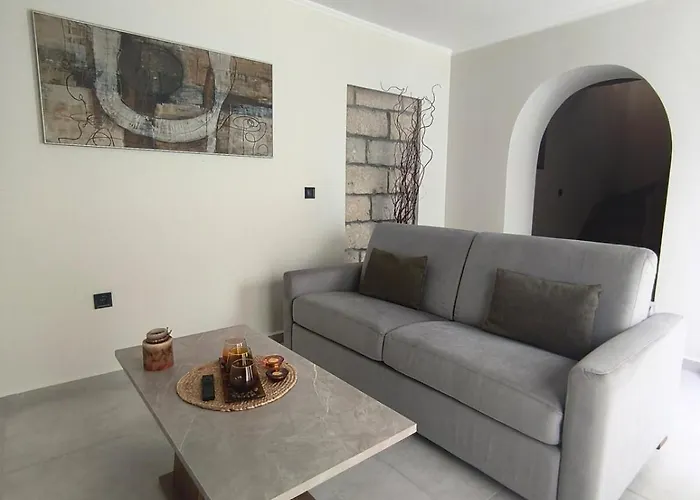 بيت للعطل Hidden Petra Luxury إياليسوس