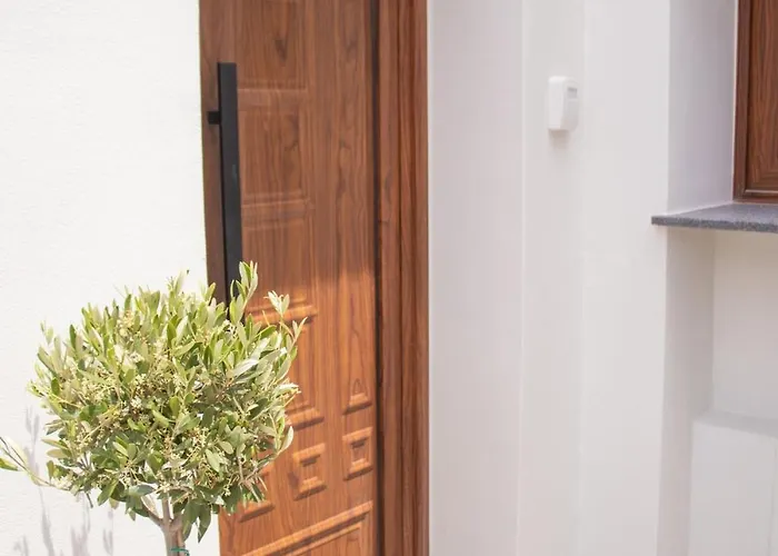 Hidden Petra Luxury بيت للعطل إياليسوس