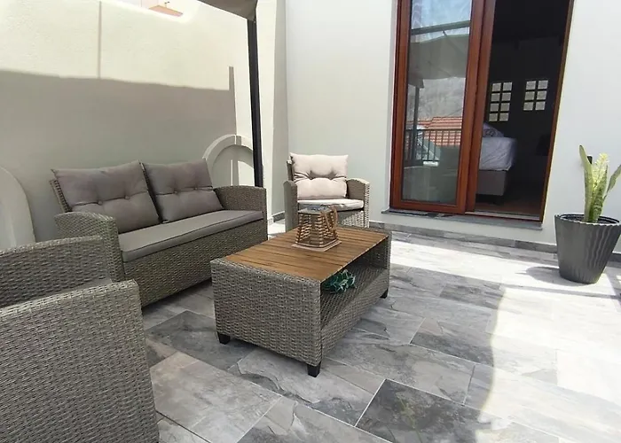 Hidden Petra Luxury بيت للعطل *