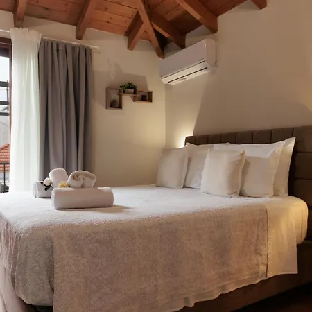 Prázdninový dům Hidden Petra Luxury 2 Ialysos (Rhodes)