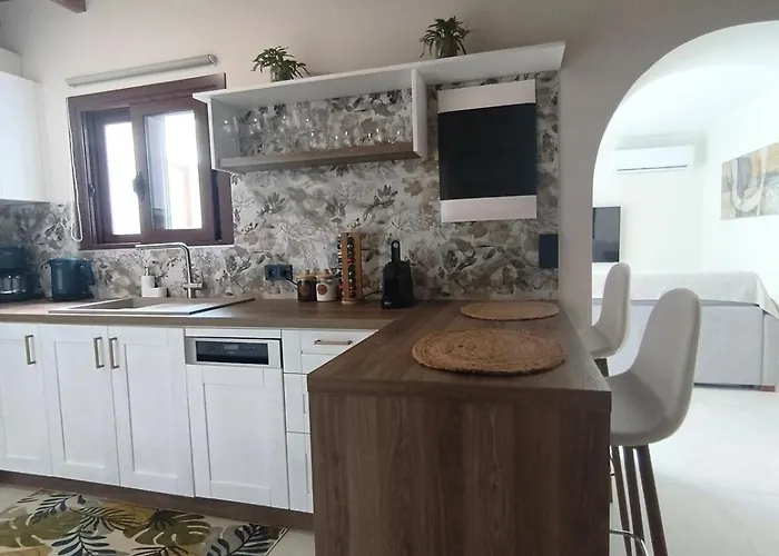 Hidden Petra Luxury Дом отдыха Ялиссос