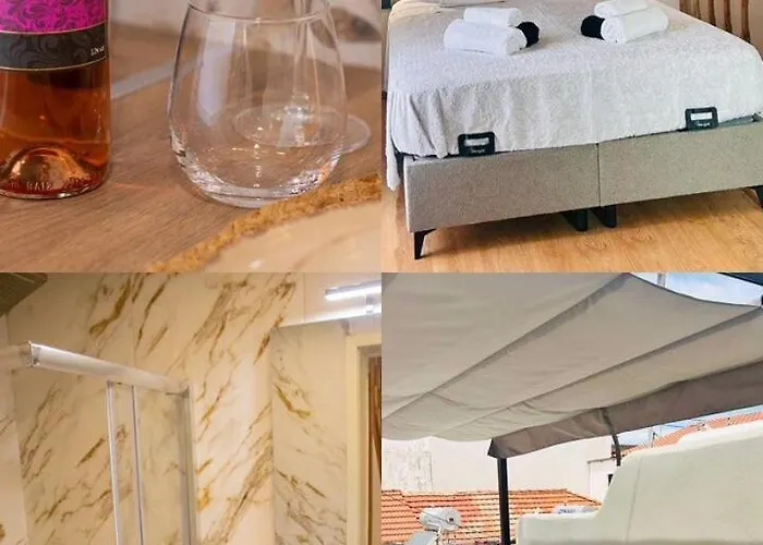 Hidden Petra Luxury Ялиссос