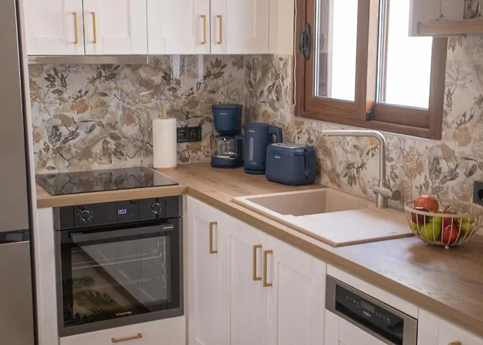 Hidden Petra Luxury * Ialysos (Rhodes)