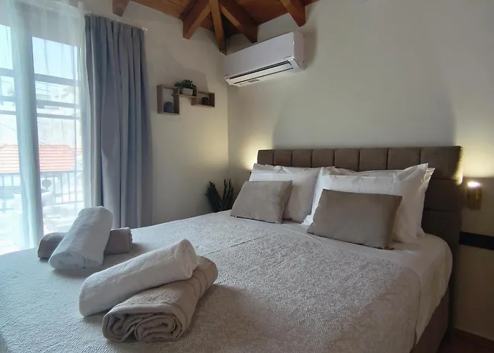 Hidden Petra Luxury Дом отдыха *