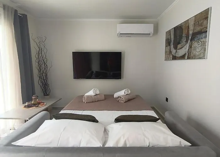 Hidden Petra Luxury Дом отдыха *