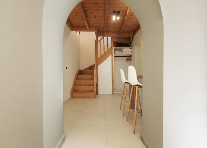 Hidden Petra Luxury Ialysos (Rhodes)