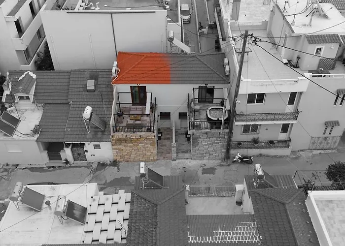 Semesterbostad Hidden Petra Luxury *