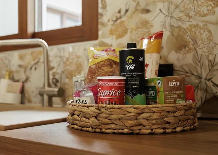 Semesterbostad Hidden Petra Luxury *