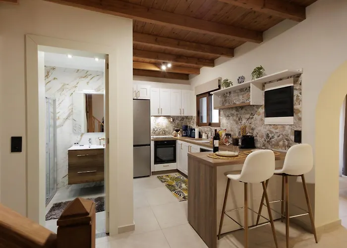 Semesterbostad Hidden Petra Luxury