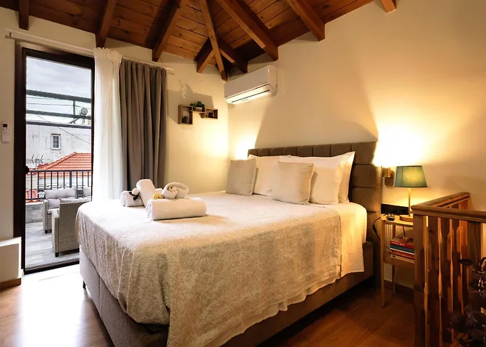 Hidden Petra Luxury * Ialysos (Rhodes)