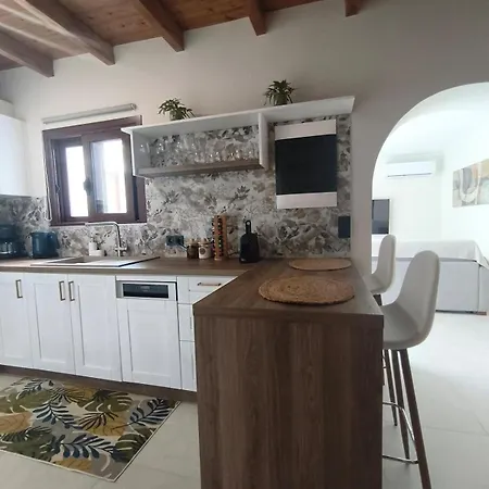 Hidden Petra Luxury Tatil Evi Ialysos (Rhodes)