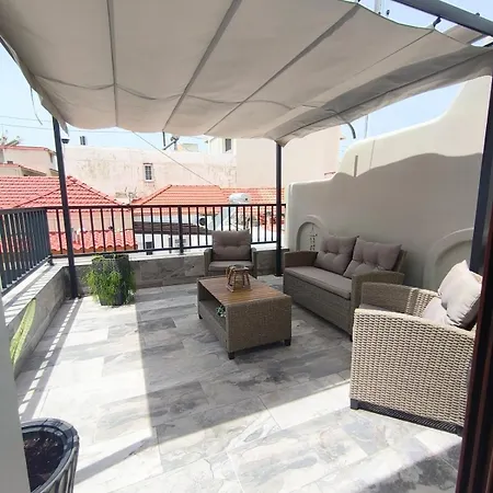 Hidden Petra Luxury Tatil Evi Ialysos (Rhodes)