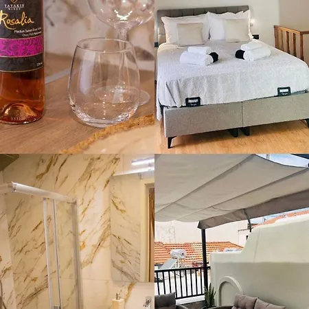 Hidden Petra Luxury Ialysos (Rhodes)