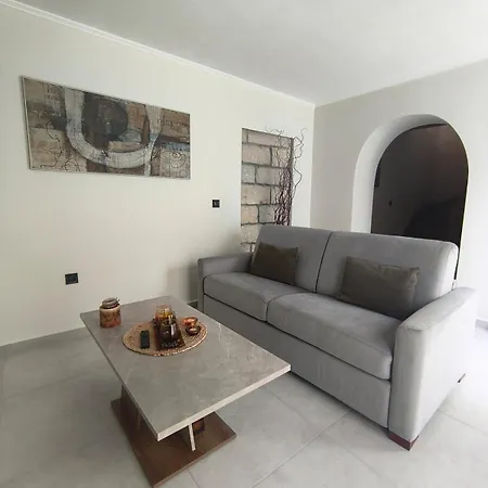 Tatil Evi Hidden Petra Luxury Ialysos (Rhodes)