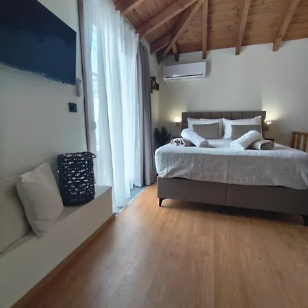 Hidden Petra Luxury Tatil Evi *